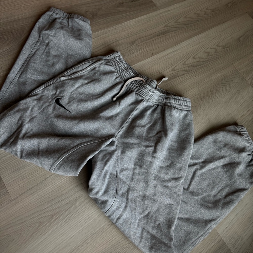 Nike Gray Joggers